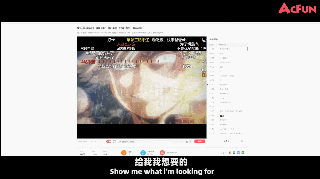 【2020A站春晚】番剧超混剪-Show Me What I m Looking For!